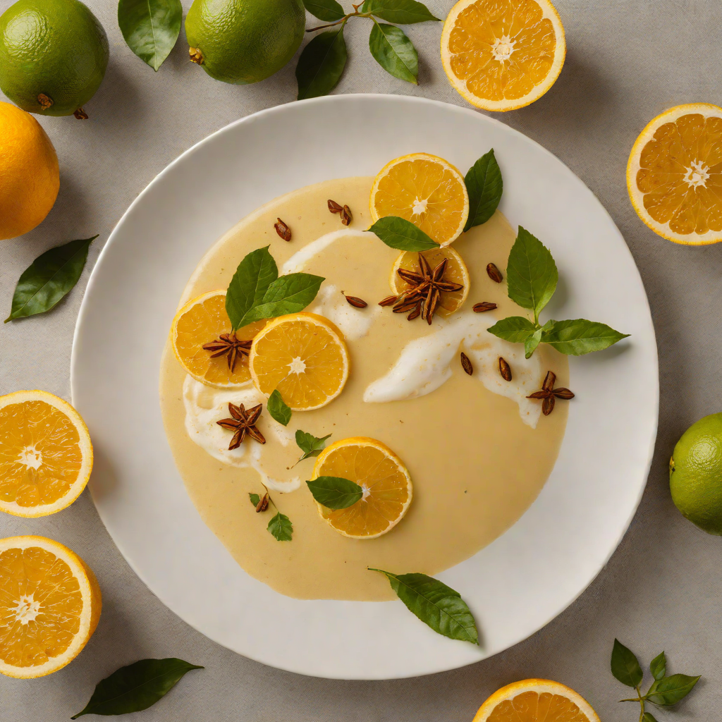 Citrus-Spiced Caribbean Sour