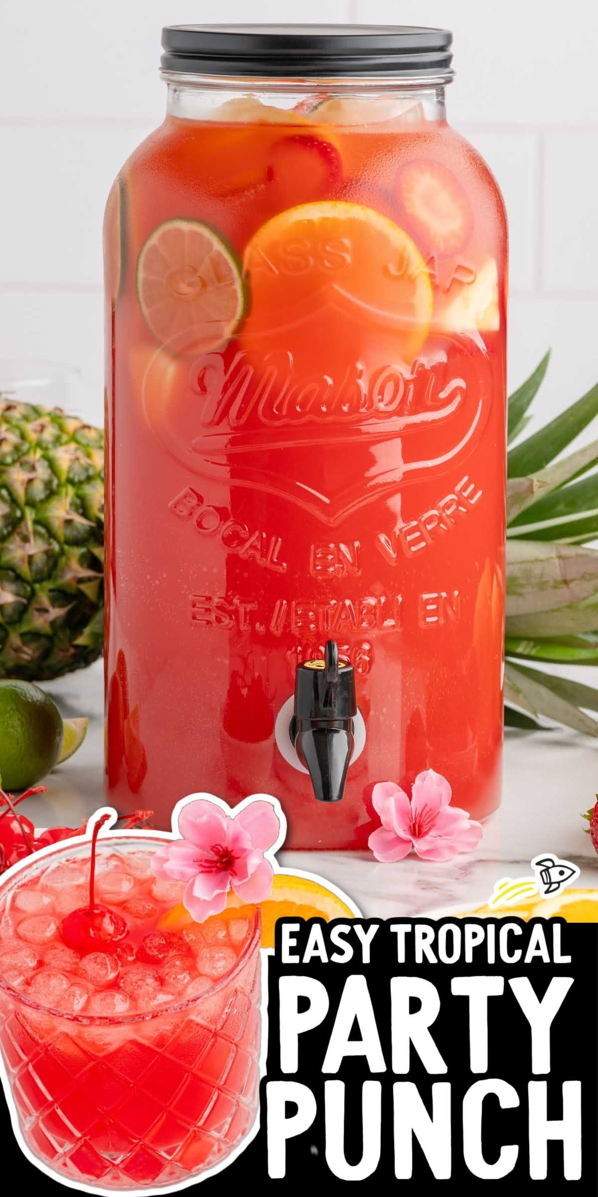 Tropical Refugee Punch
