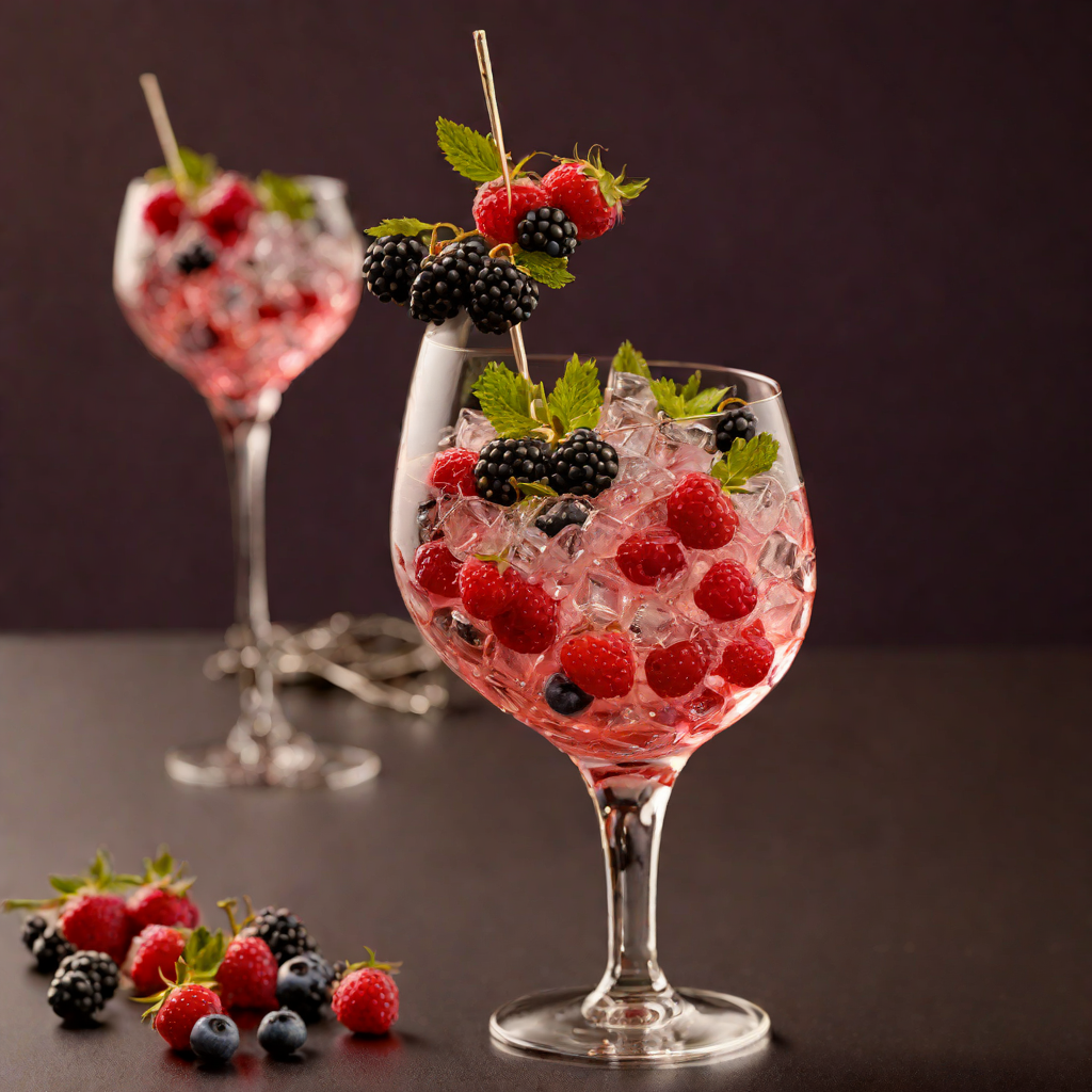 Wild Berry Sparkler