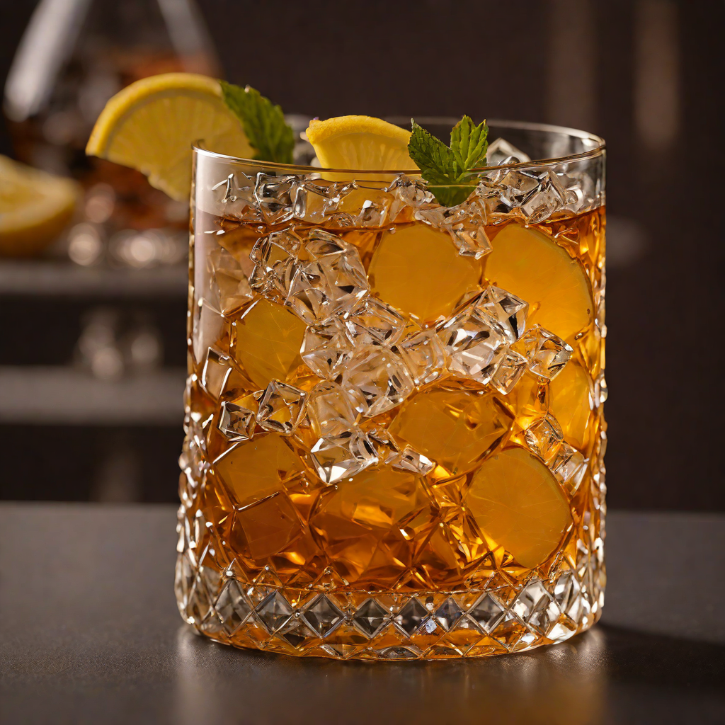 Adjustment Act Havana Old Fashioned