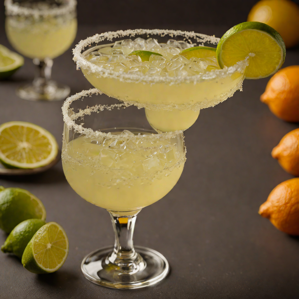 Citrus-Spiced Best Buy Margarita