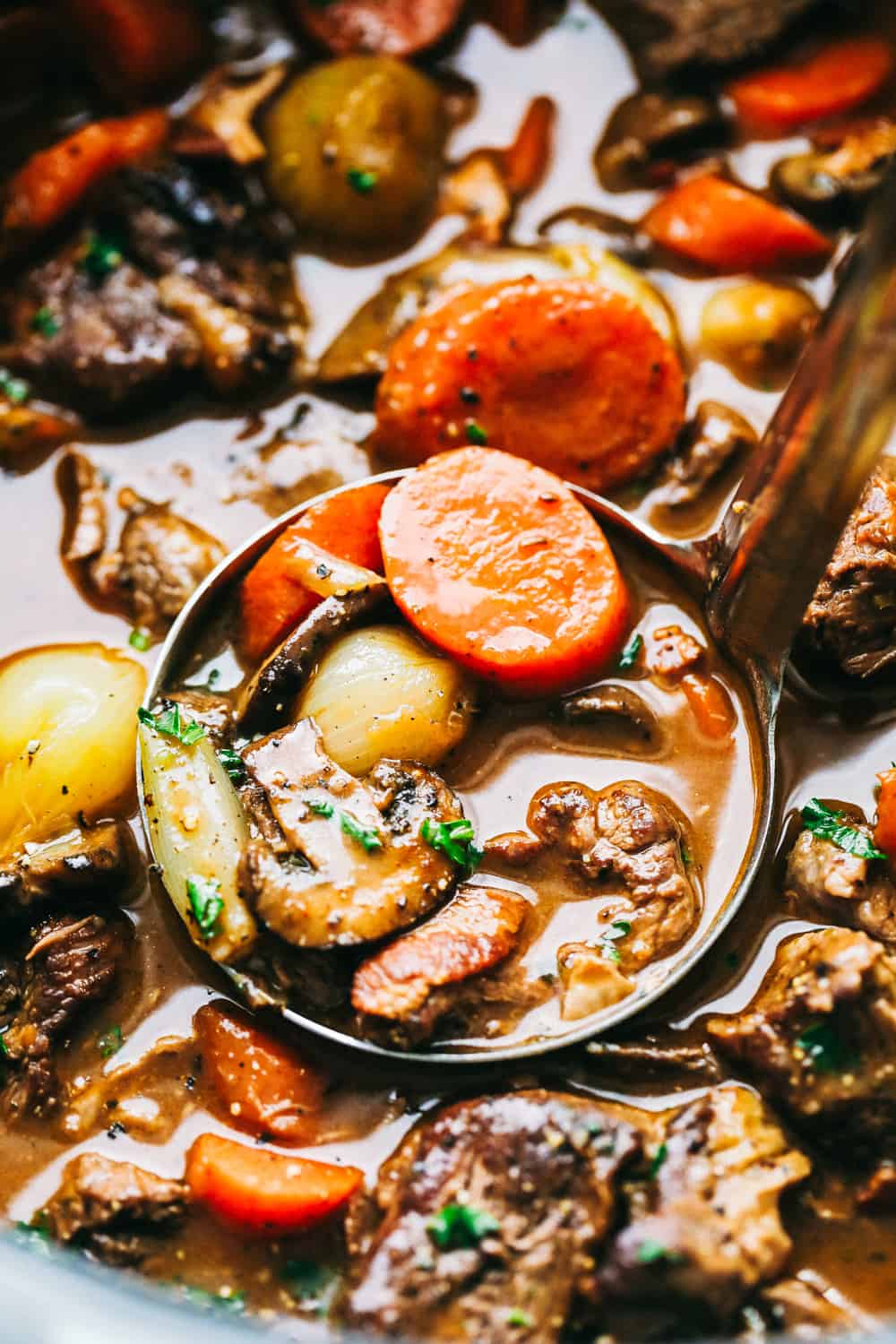 Best-Best Beef Bourguignon