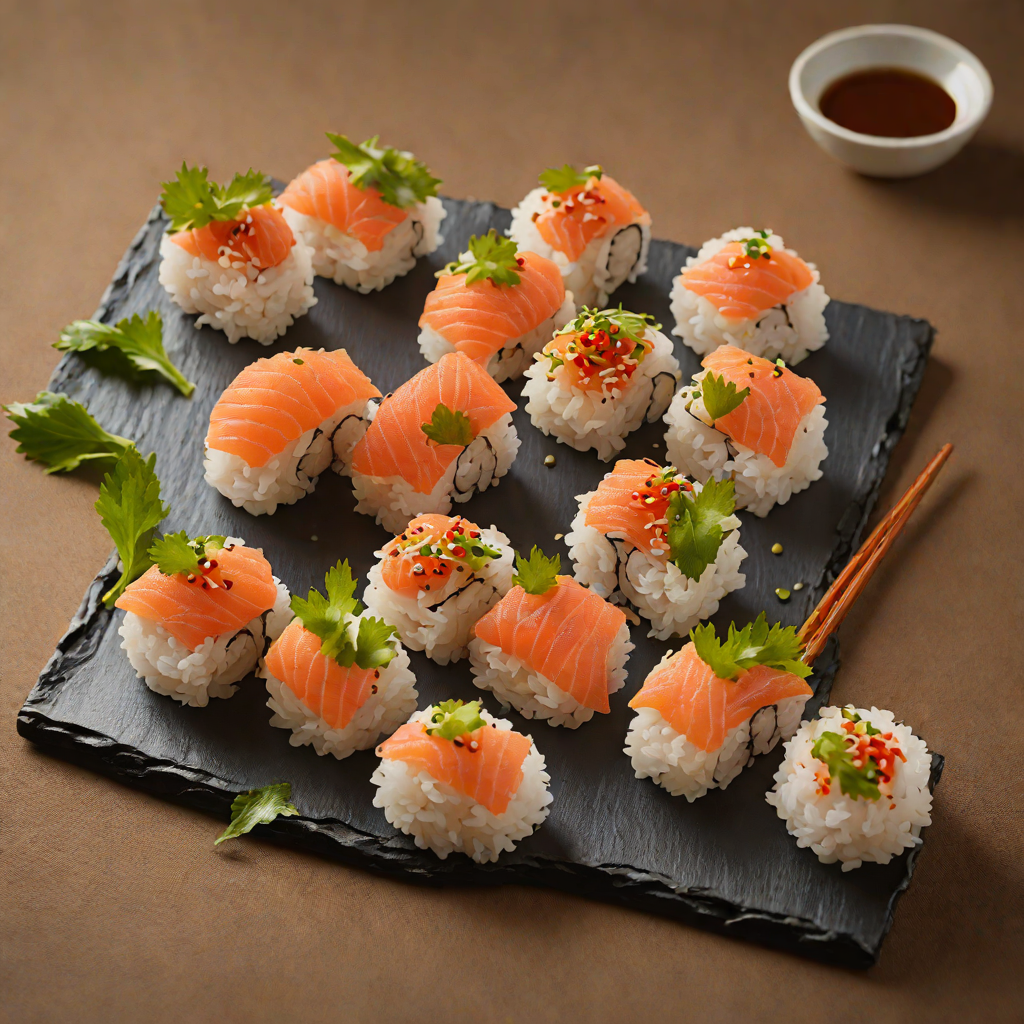 Best-Best Spicy Tuna Nigiri