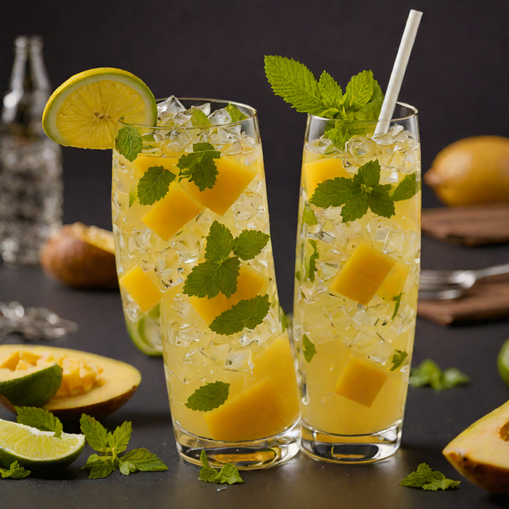 Adjustment Act Mango Mojito