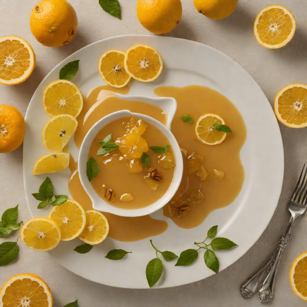Citrus-Honey Cuban Breeze