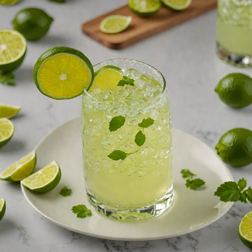 Tequila Verde Paloma