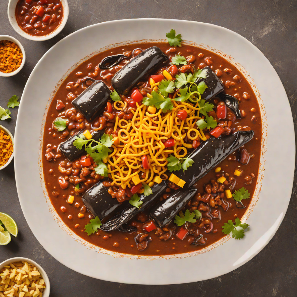 Spiced Monster Truck Chili with Smoky Chipotle