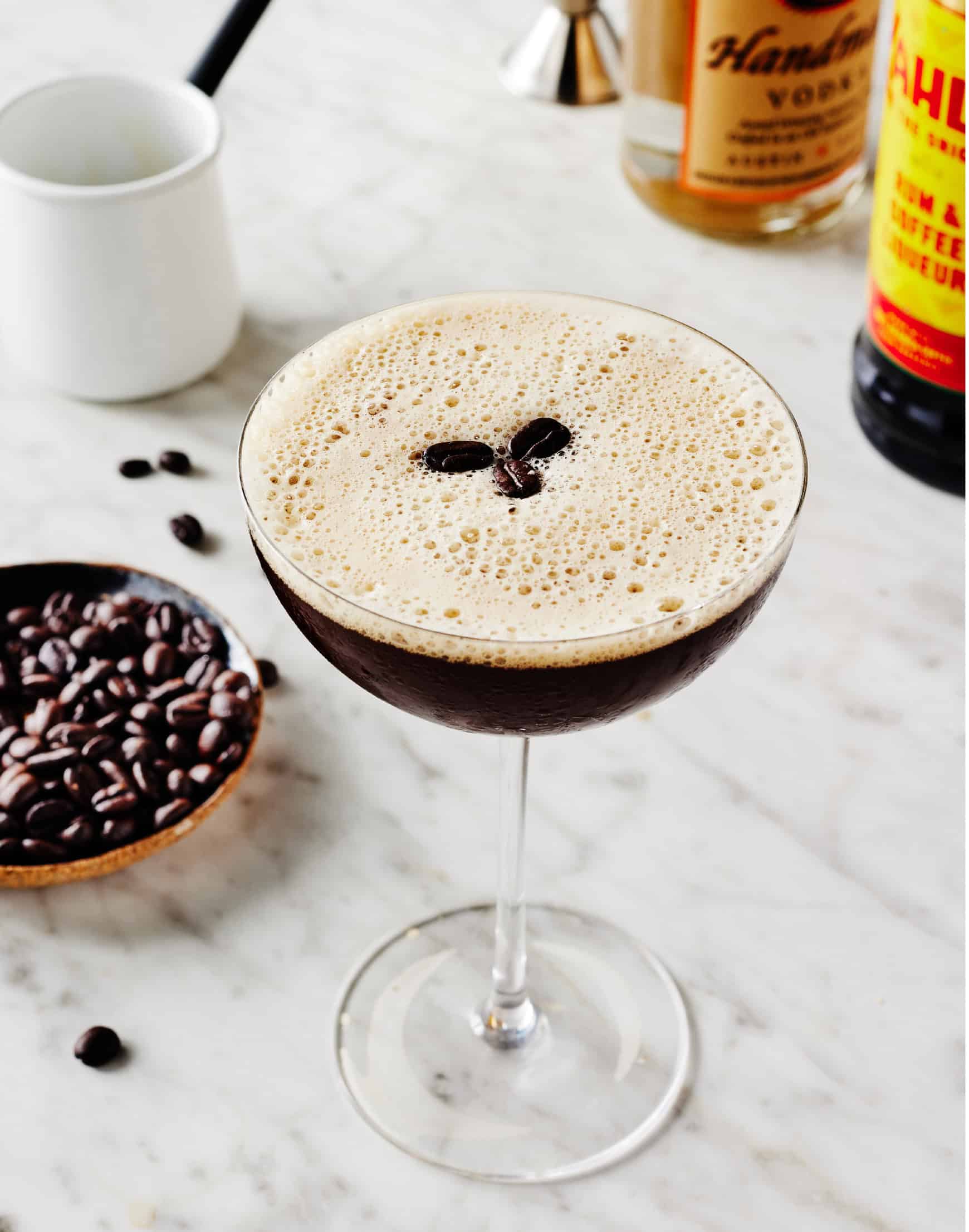 Earnest Espresso Martini