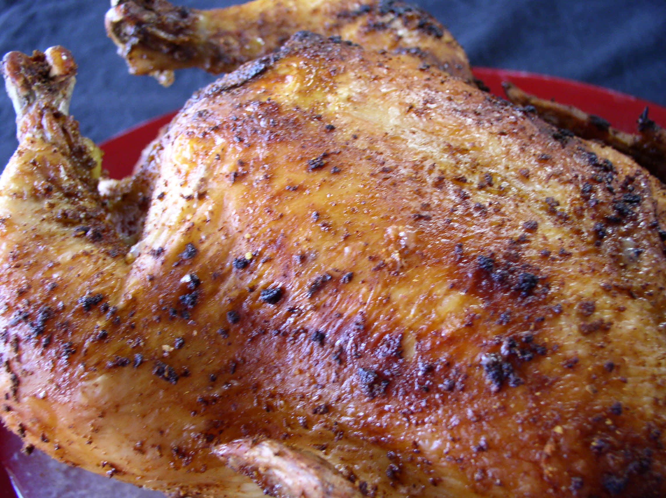 Collectible Spice Blend Roasted Chicken