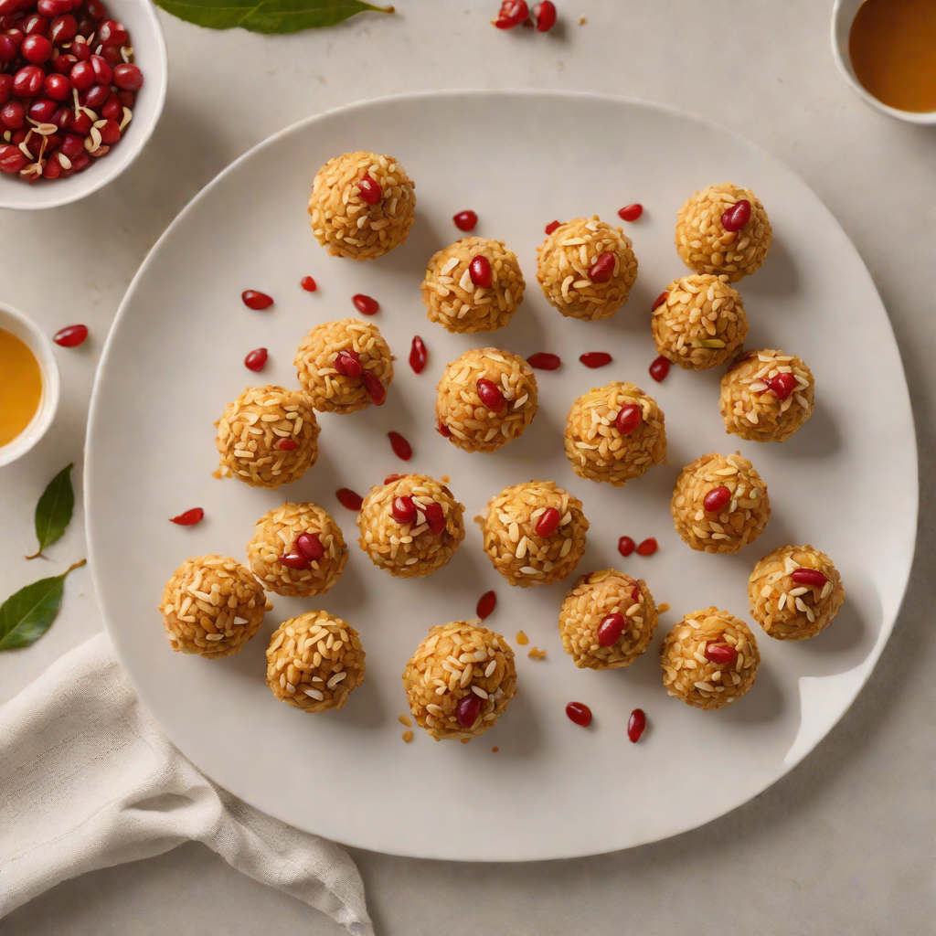 Macadamia and Quandong Bliss Balls