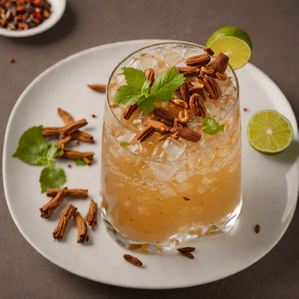 Spiced Thai Tamarind Cooler