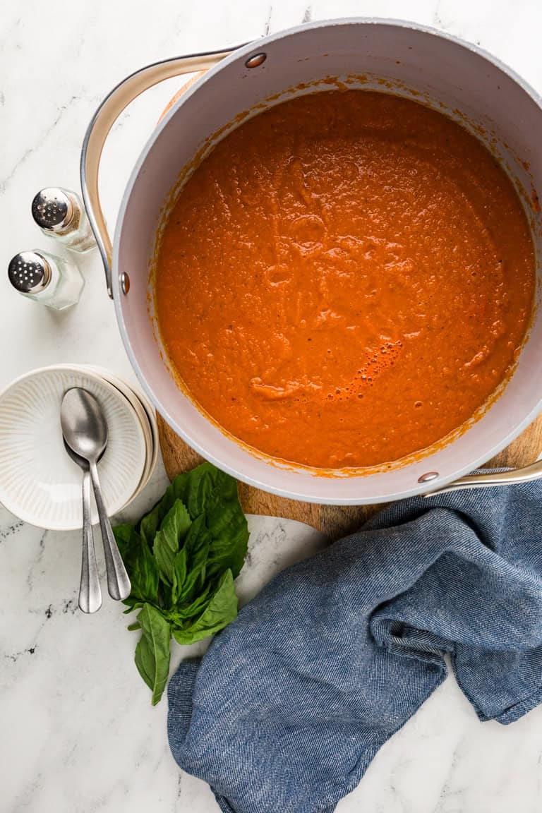 Real History: 1930s Tomato Soup