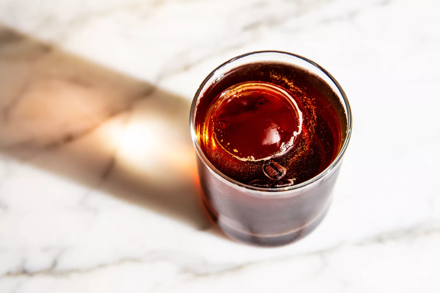 City Lights Espresso Negroni