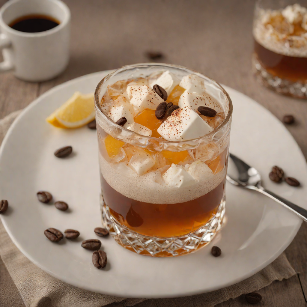 Brownsville Coffee Old Fashioned