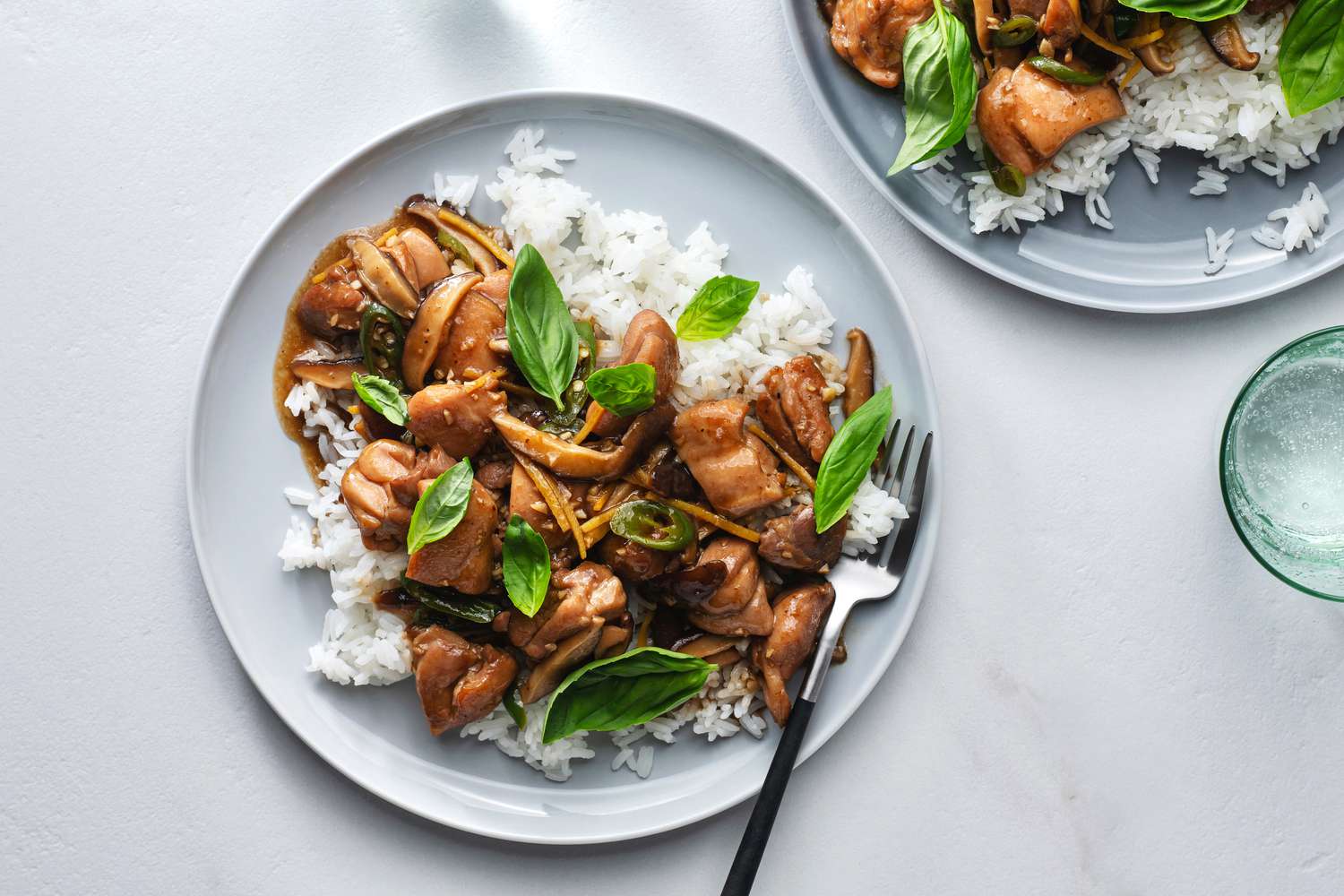 Tangy Tamarind and Lemon Chicken Stir-Fry