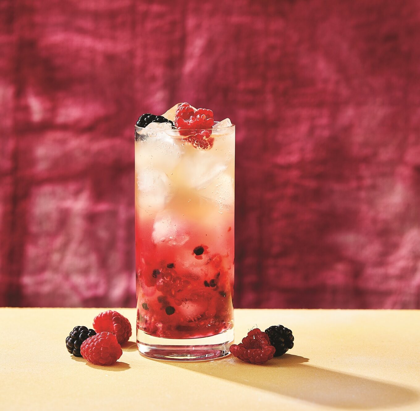 Tender Heart Berry Smash