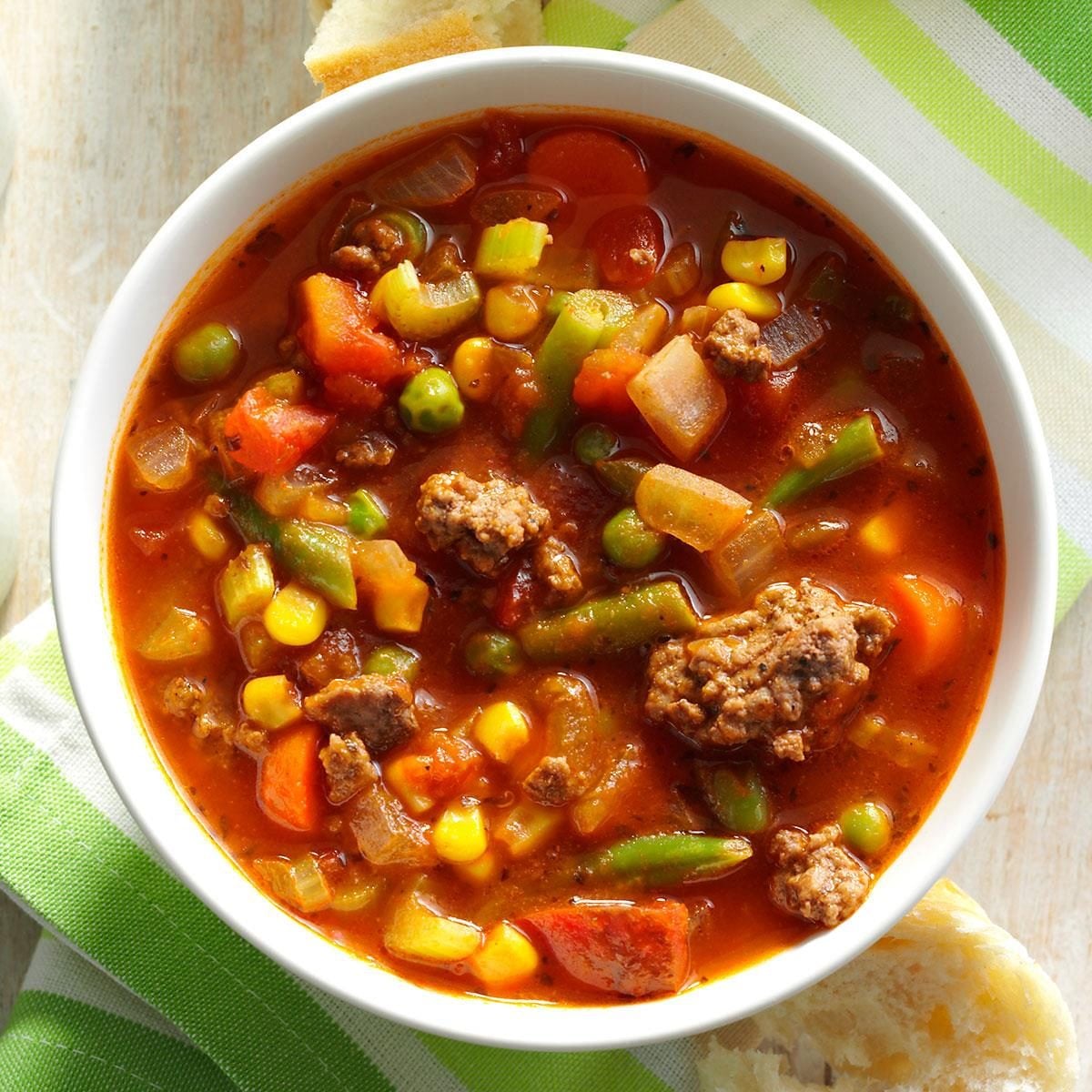 One-Pot Root Vegetable Stew