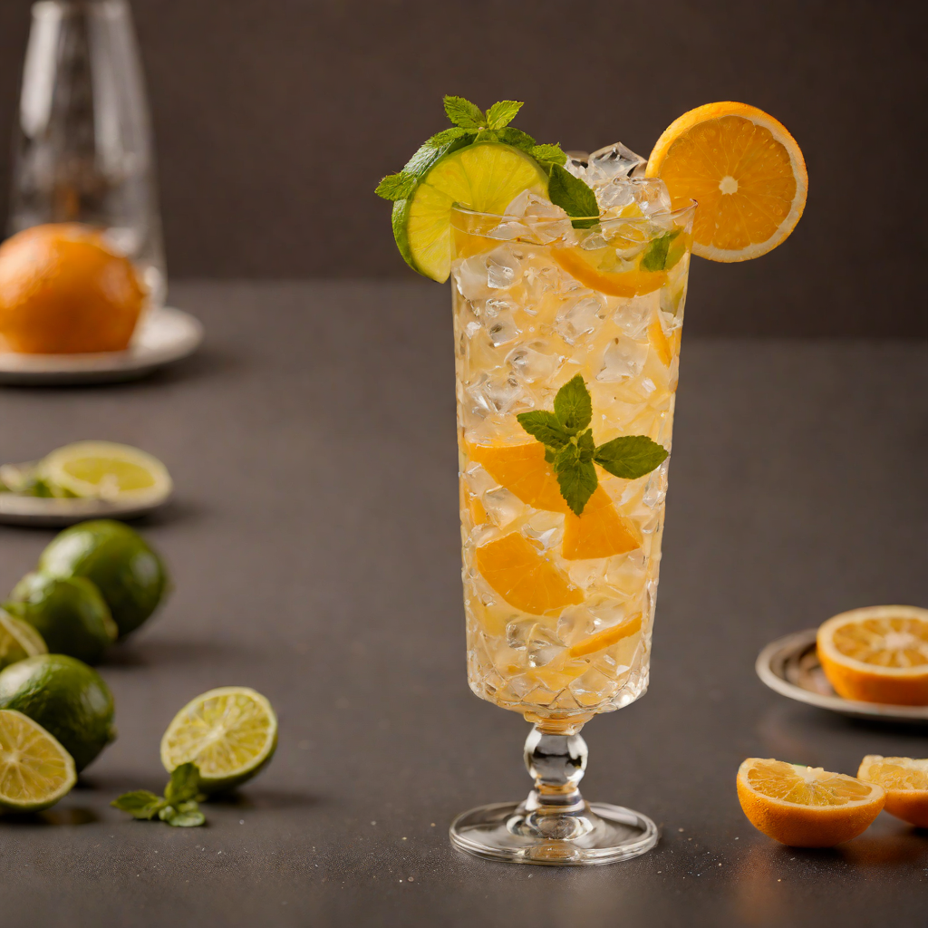 Citrus Surfside Spritz