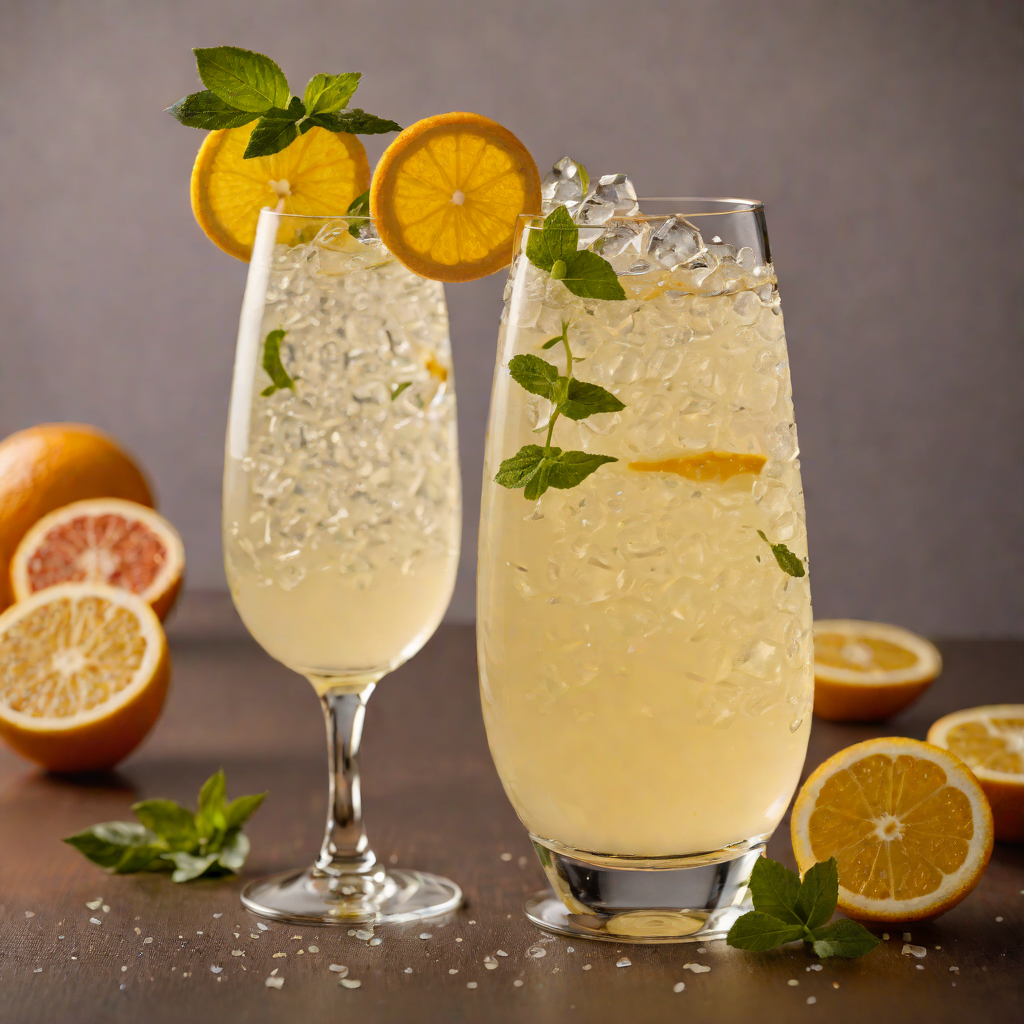 Citrus Surfside Fizz