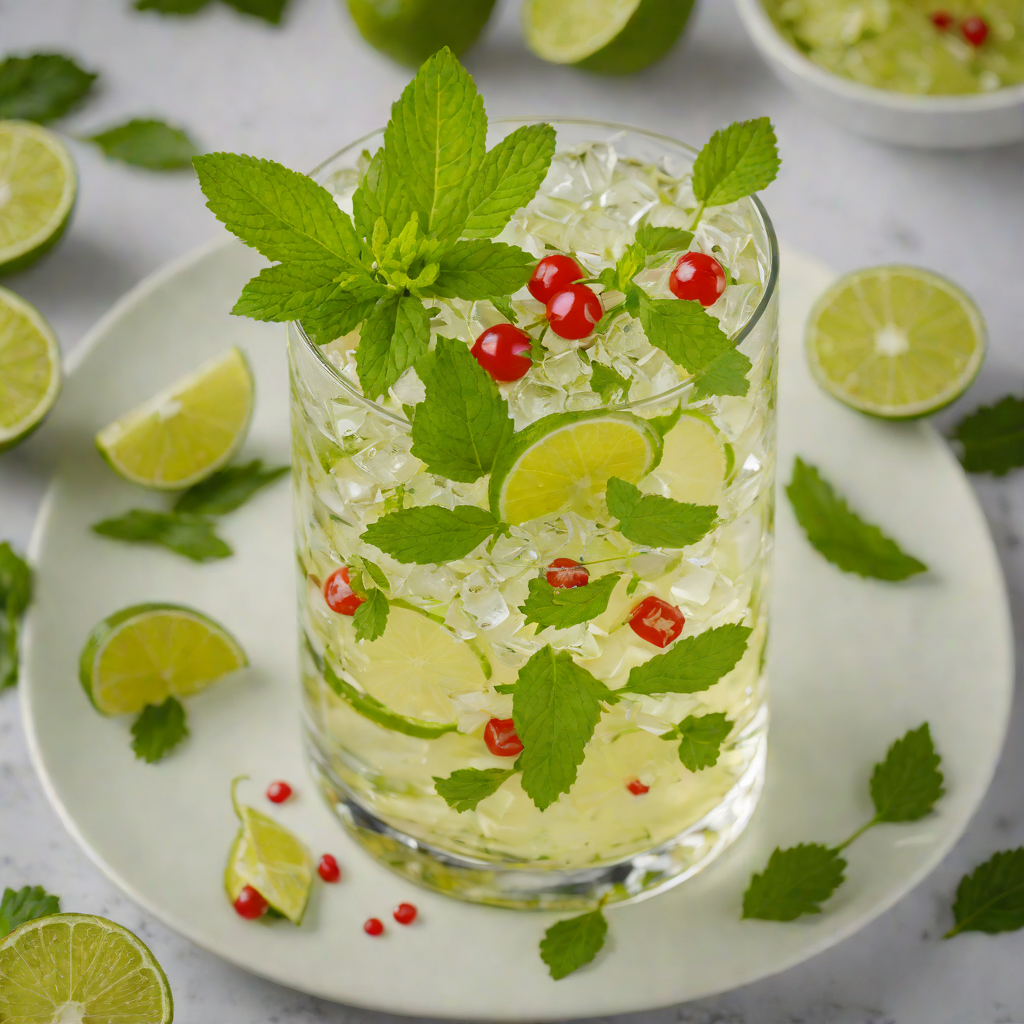 Tropical Poplar Glen Mojito
