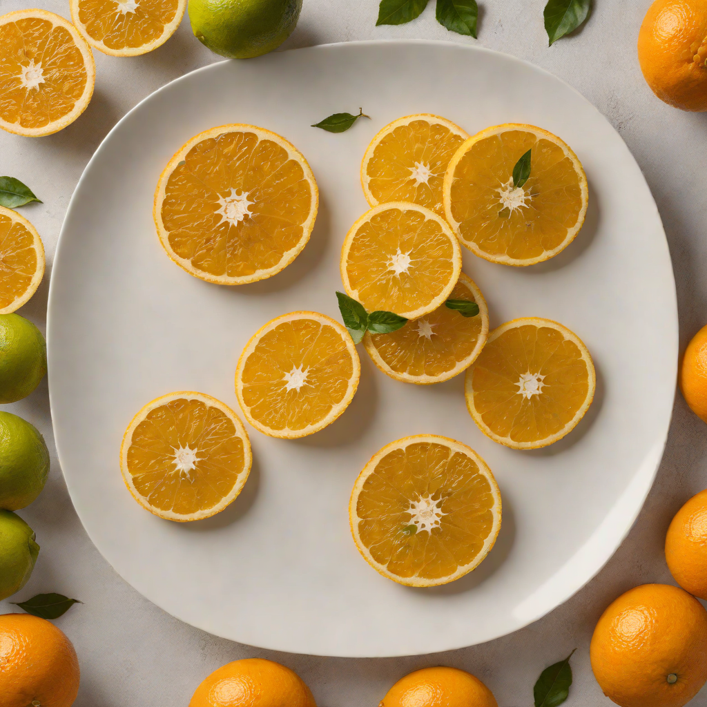 Milled Citrus Power Punch