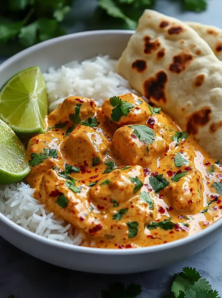 Pan-Seared Chicken with Turmeric and Coconut Curry Sauce