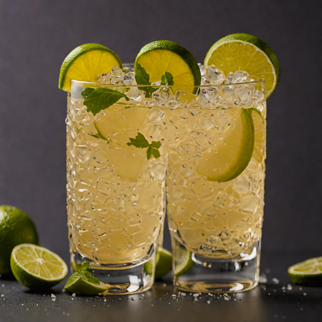 Mezcal Citrus Smash with Yuzu Curaçao