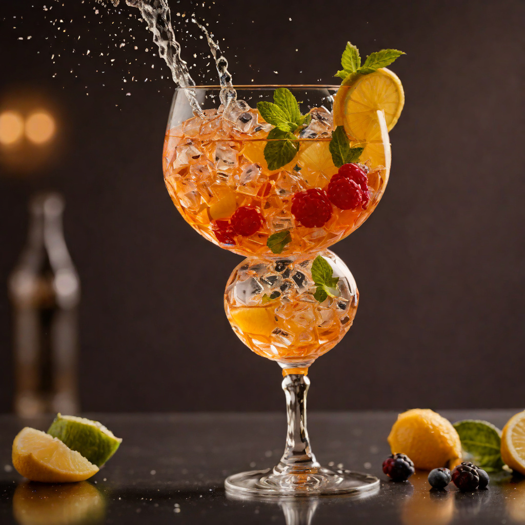 Urban Popularity Spritz