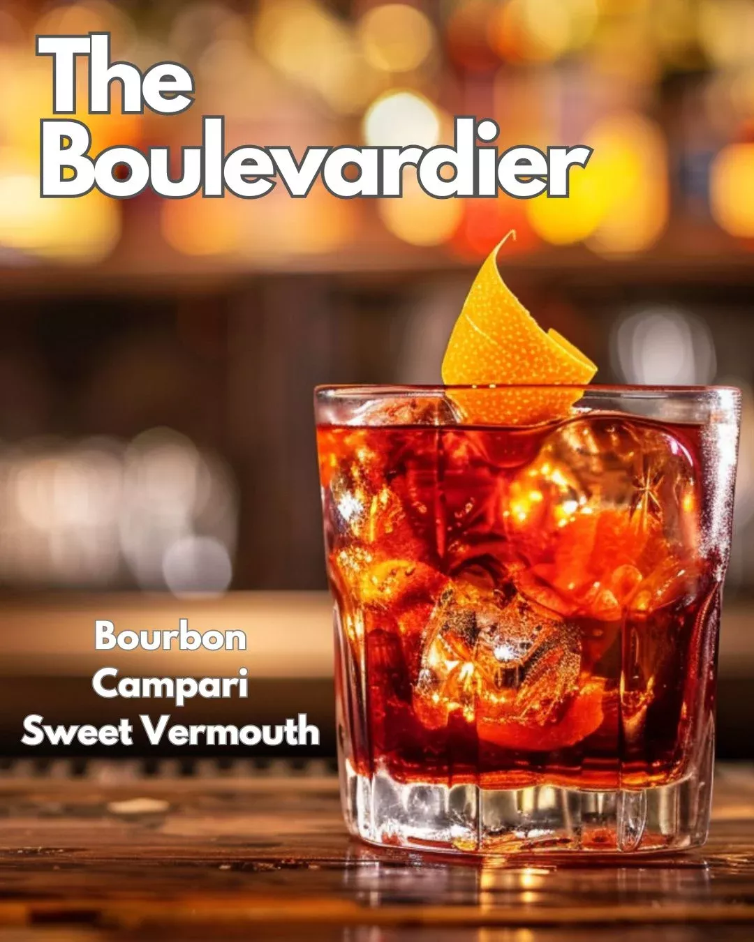 Herbal Popular Boulevardier