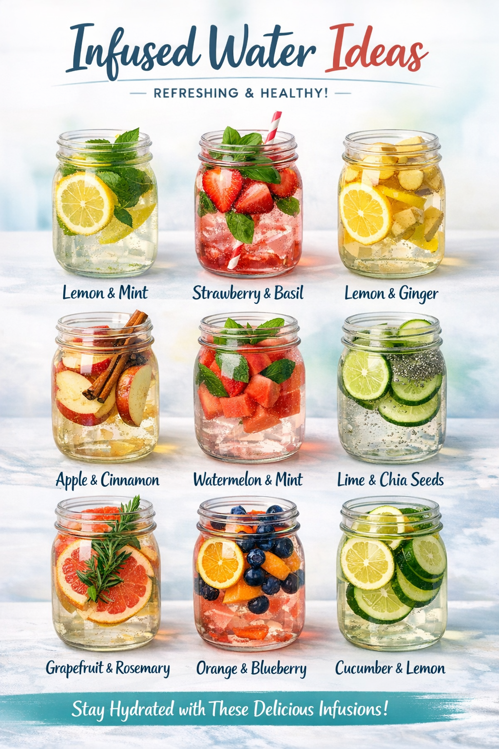 Clean Water Refresher