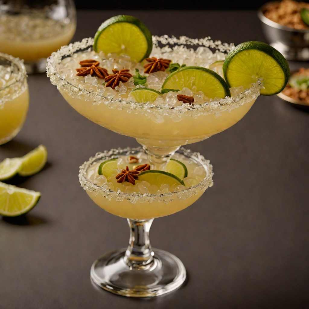 Western Spice Margarita