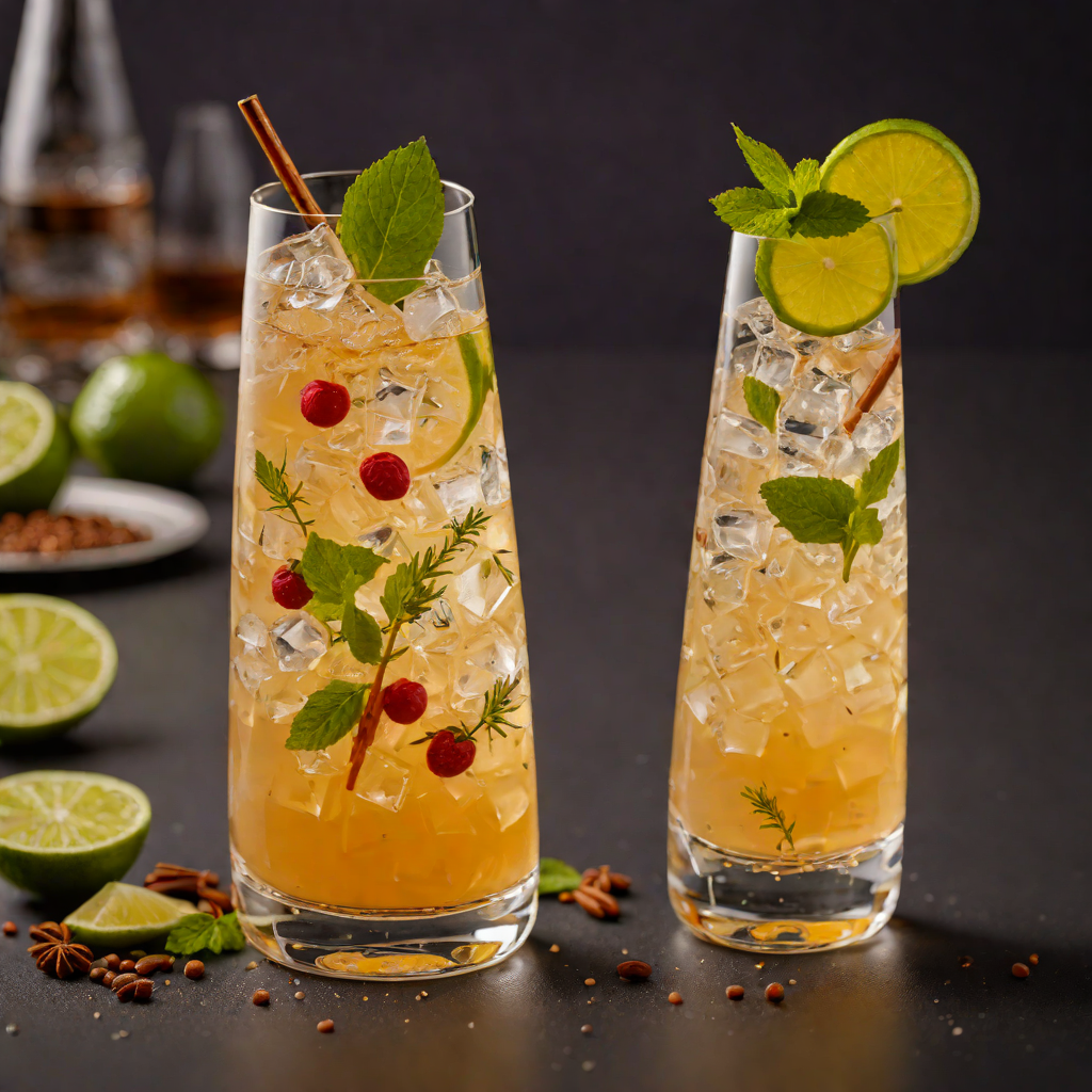 Spiced Tech Cooler