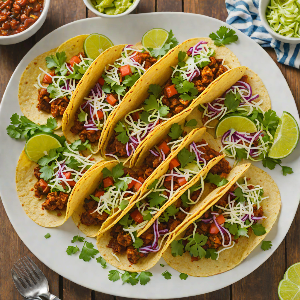 Sautéed Chorizo and Potato Tacos with Cilantro Lime Slaw