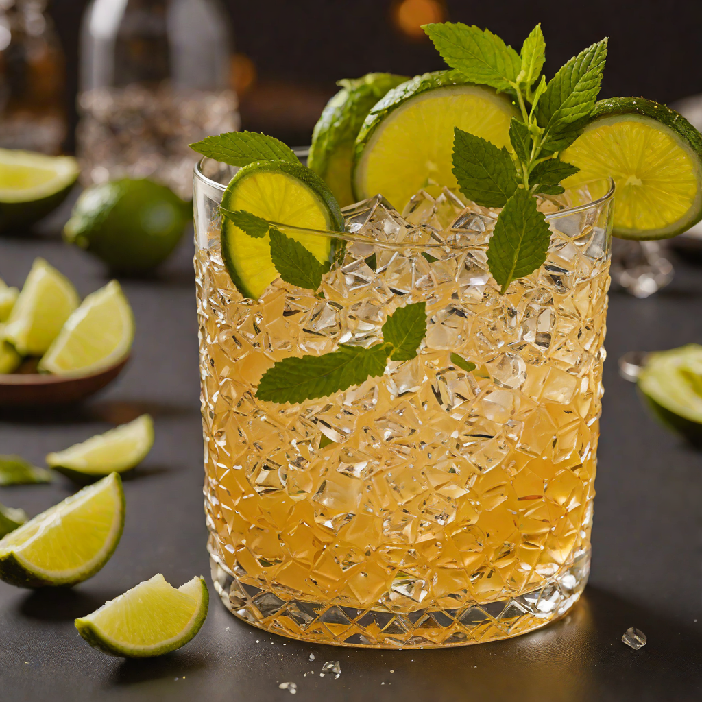 Public Favorite Tropical Mule