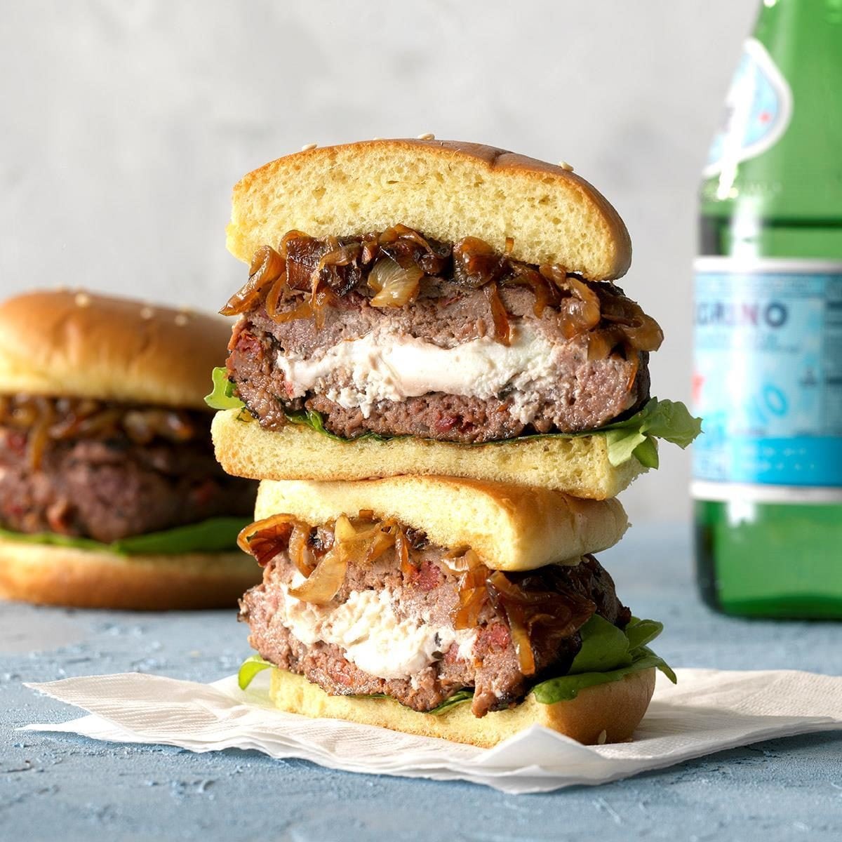 Coors Blvd Car Rental Burger
