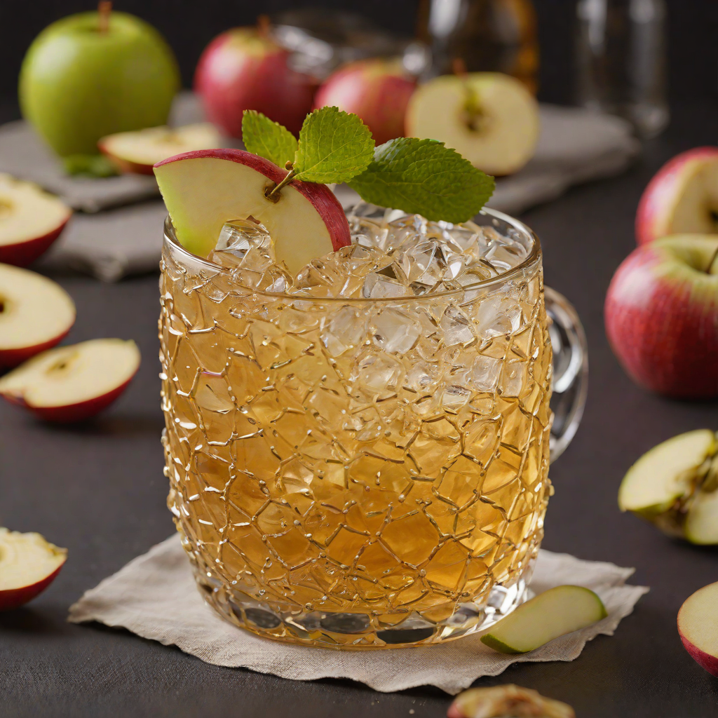 Crisp Massillon Apple Mule