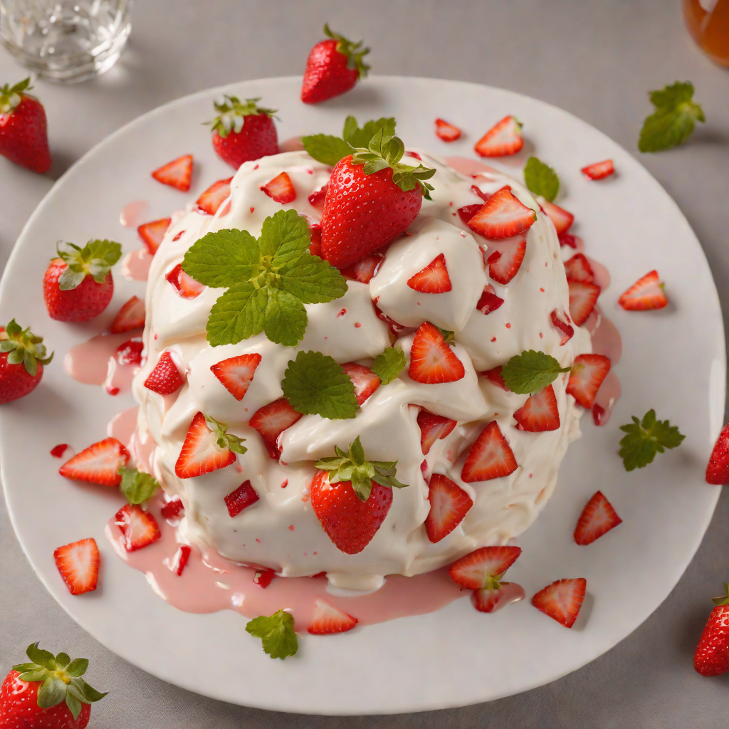 Sweet Pop Strawberry Smash