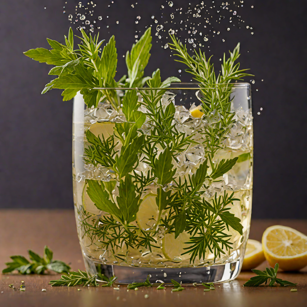 Fresh Herb Popularity Smash