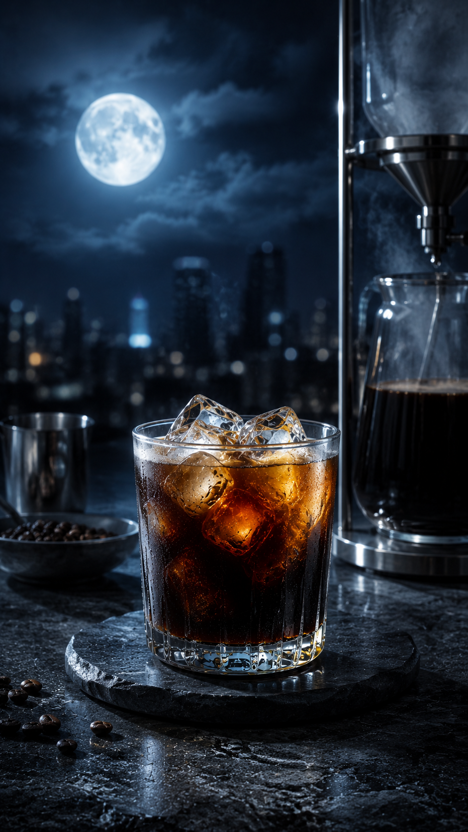 Urban Nightfall Tonic