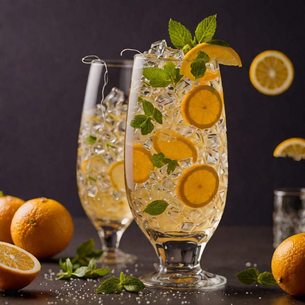 Electric Citrus Tech-Tonic