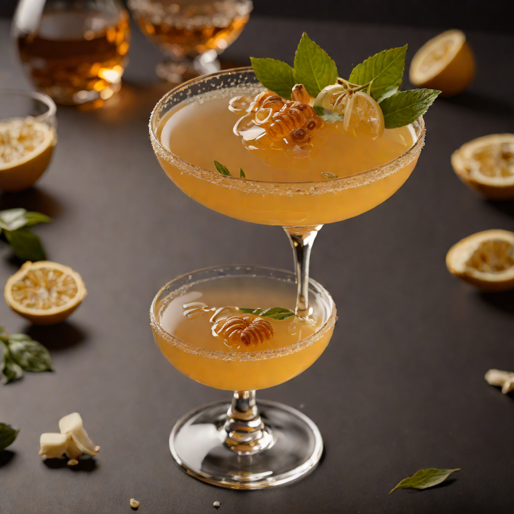 Jasmine Honey Popular Sour