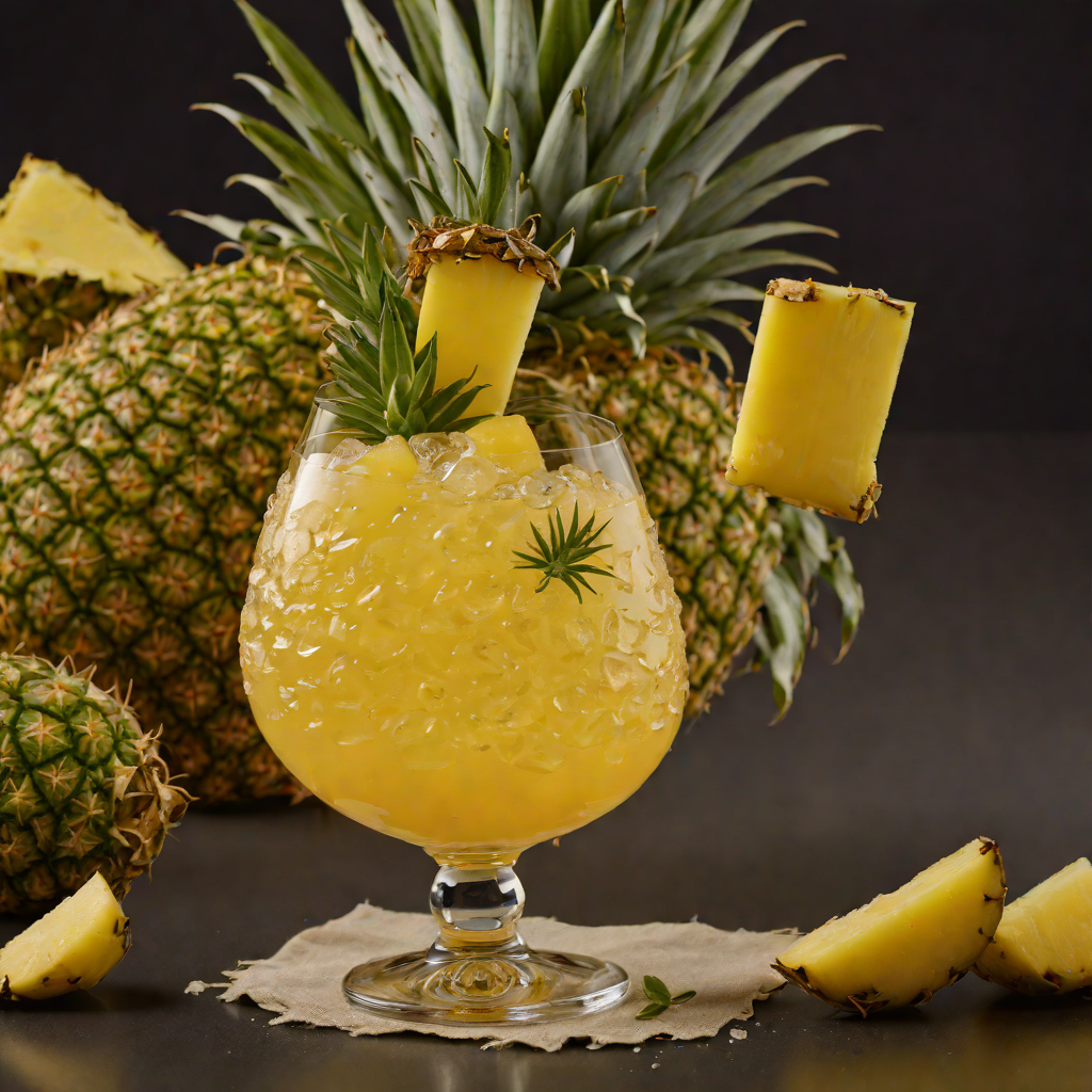 Pineapple Carver Sour