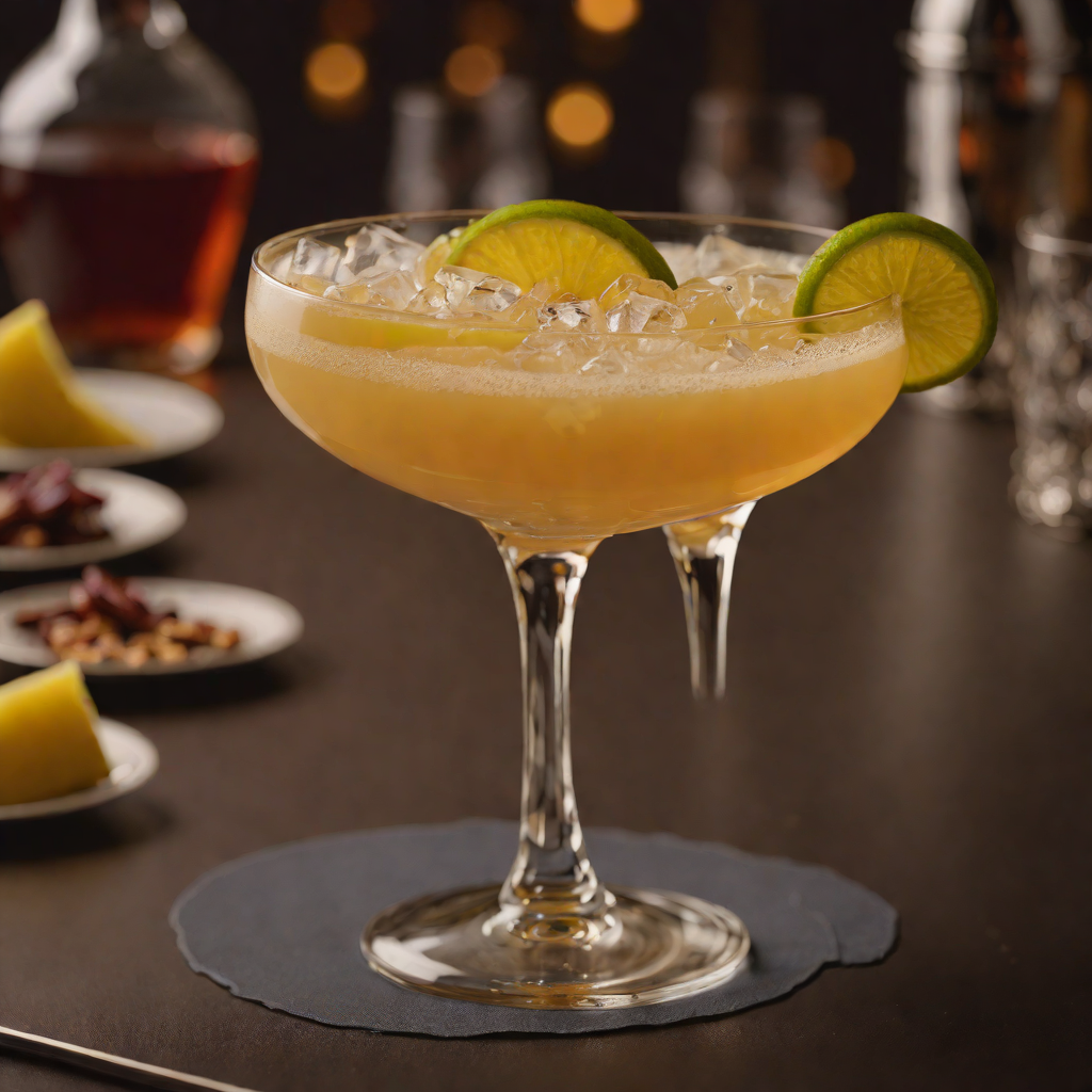 Banker's Easy Access Whiskey Sour