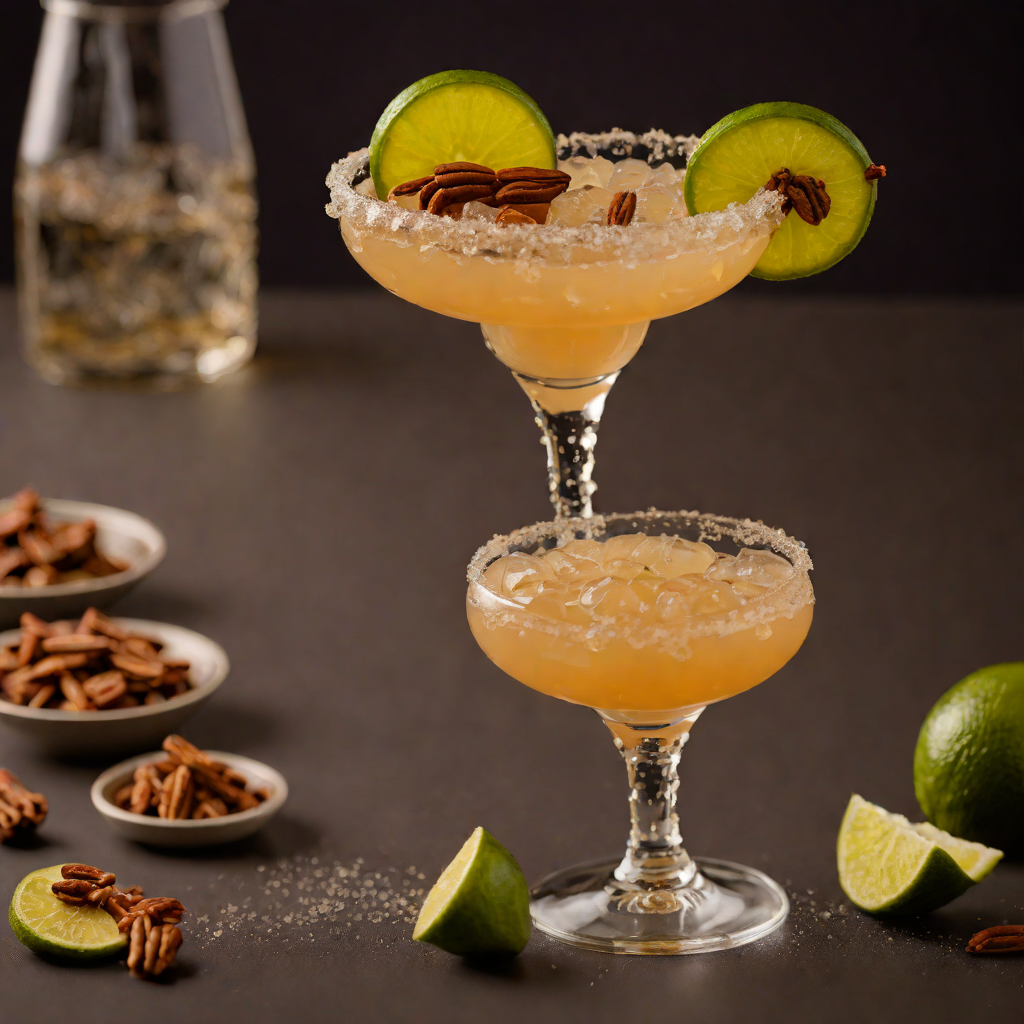 Tamarind-Spiced Margarita