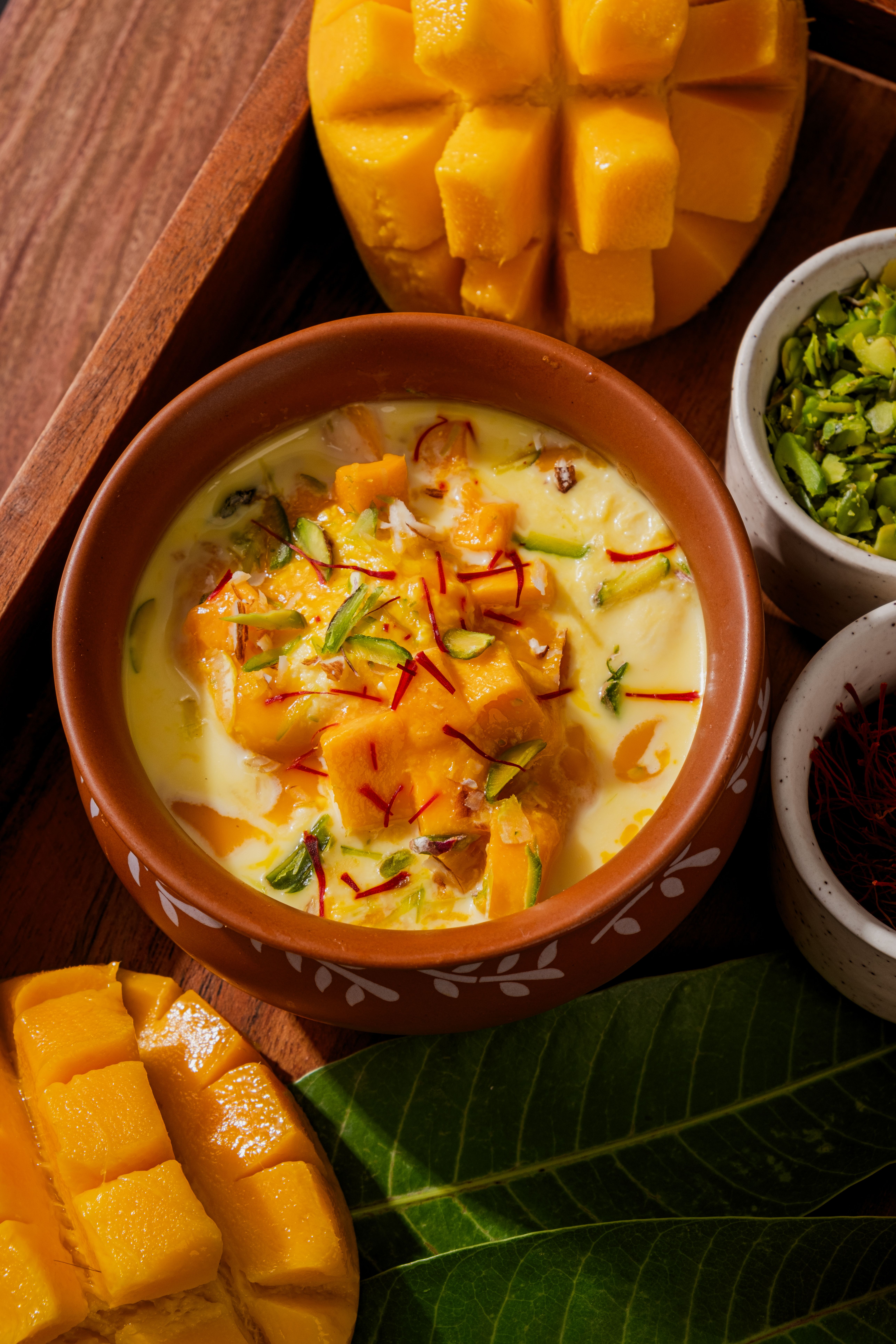 Spiced Mango Indian Sunset