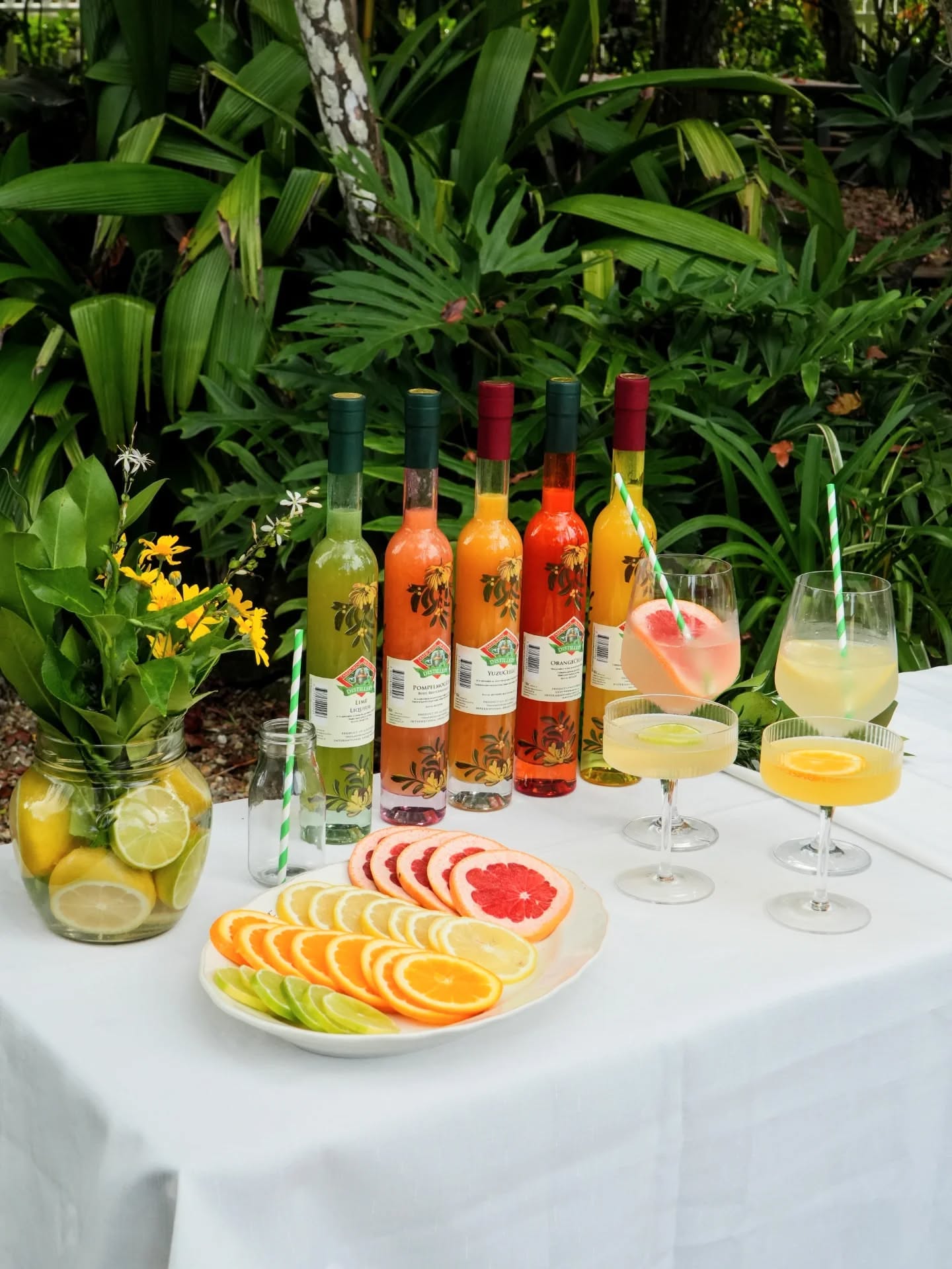 Continental Hotel Citrus Spritz