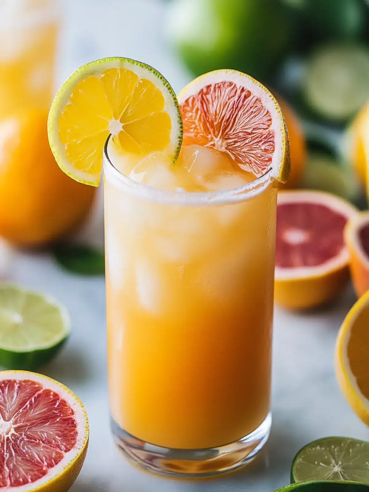 Citrus Spark Sports Cooler