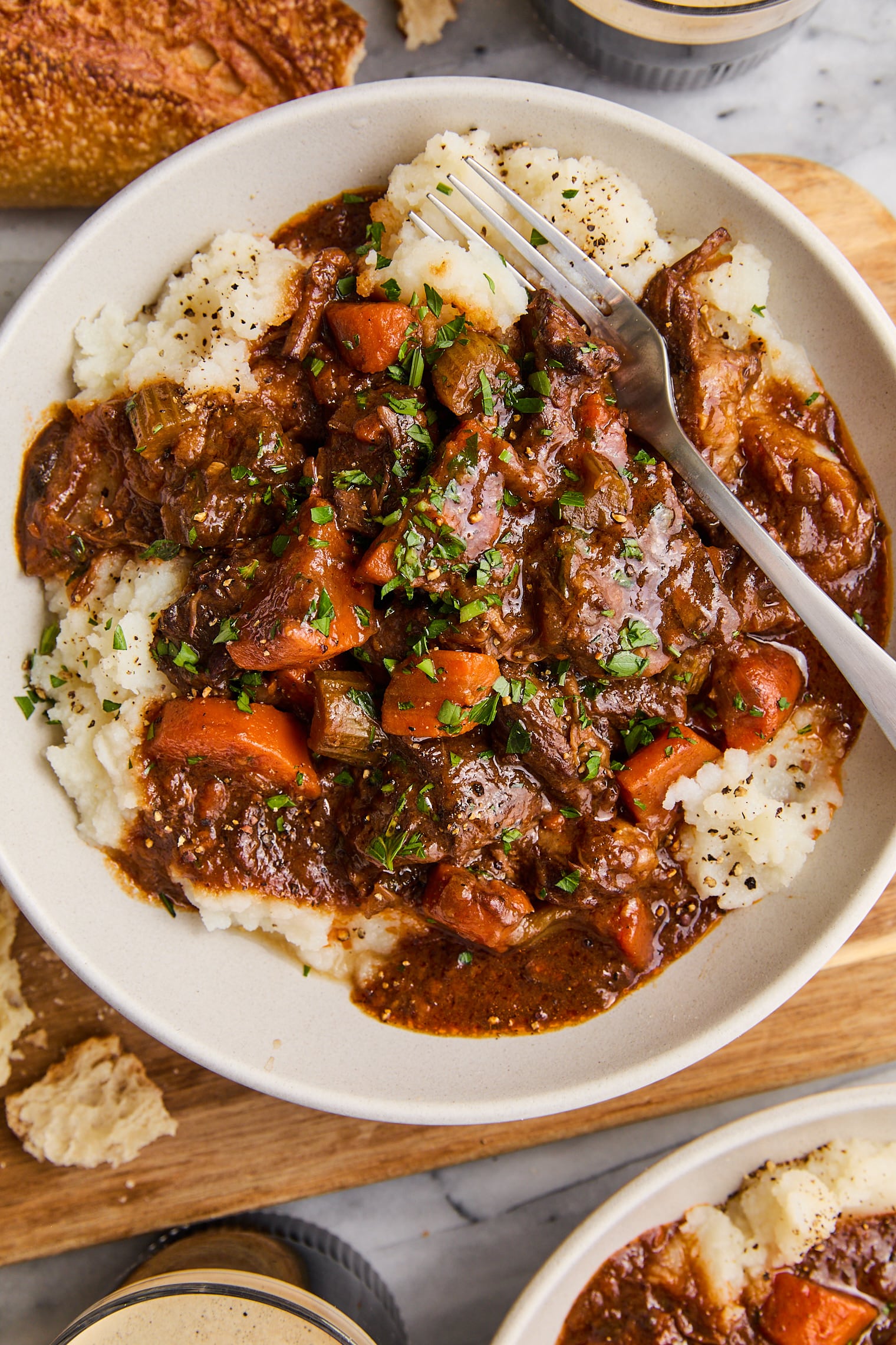 Half-Pint Guinness Beef Stew