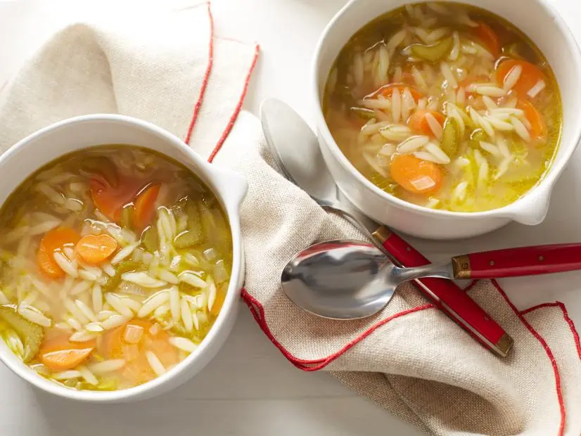 Invisible Network Noodle Soup