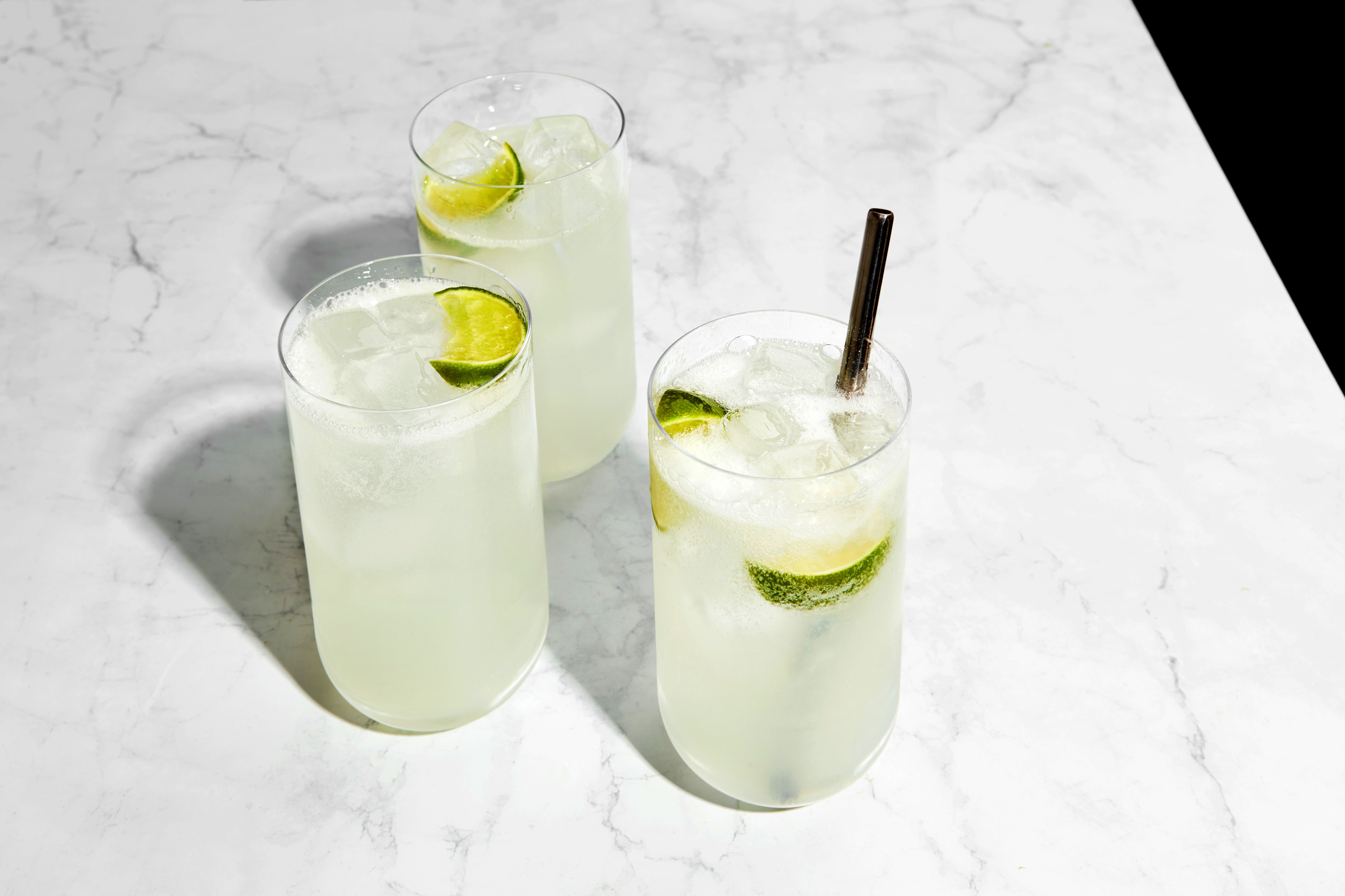 Eucalyptus Gin Cooler
